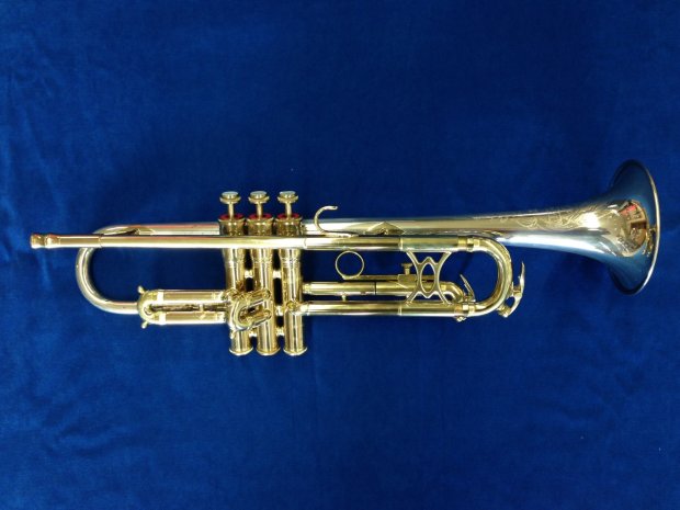 king 601 trumpet value